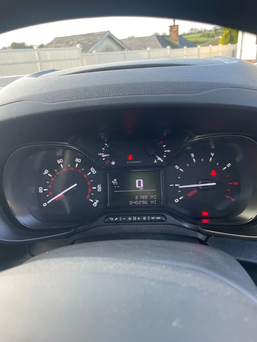 2019 Citroen Berlingo - Image 4