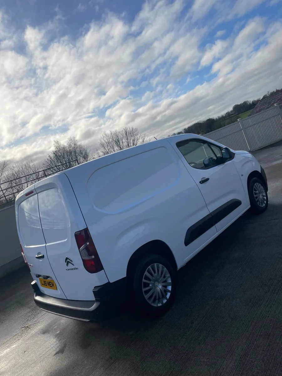2019 Citroen Berlingo - Image 3
