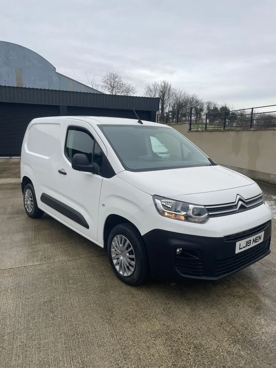 2019 Citroen Berlingo - Image 1