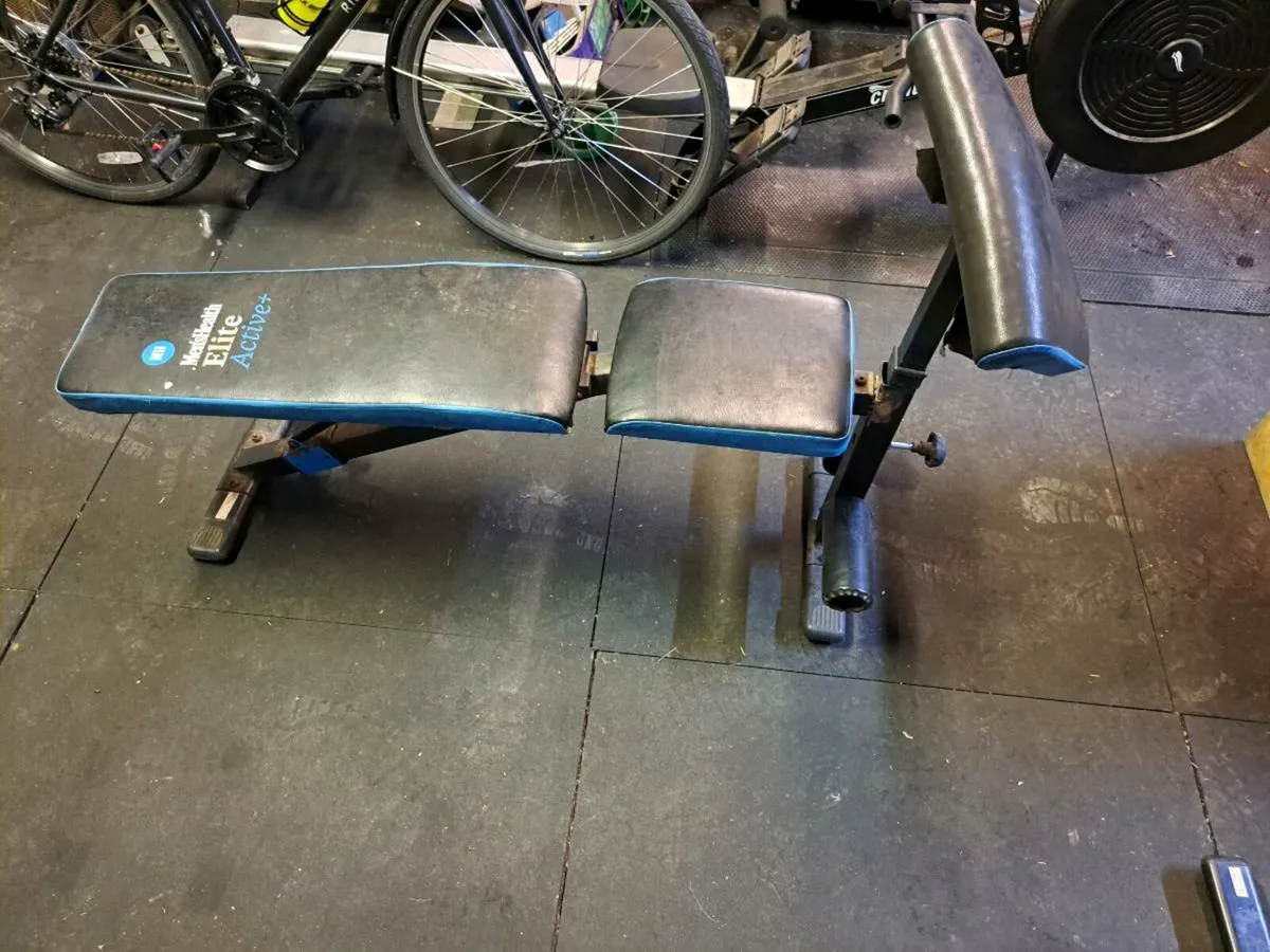 Gym bench - Image 2
