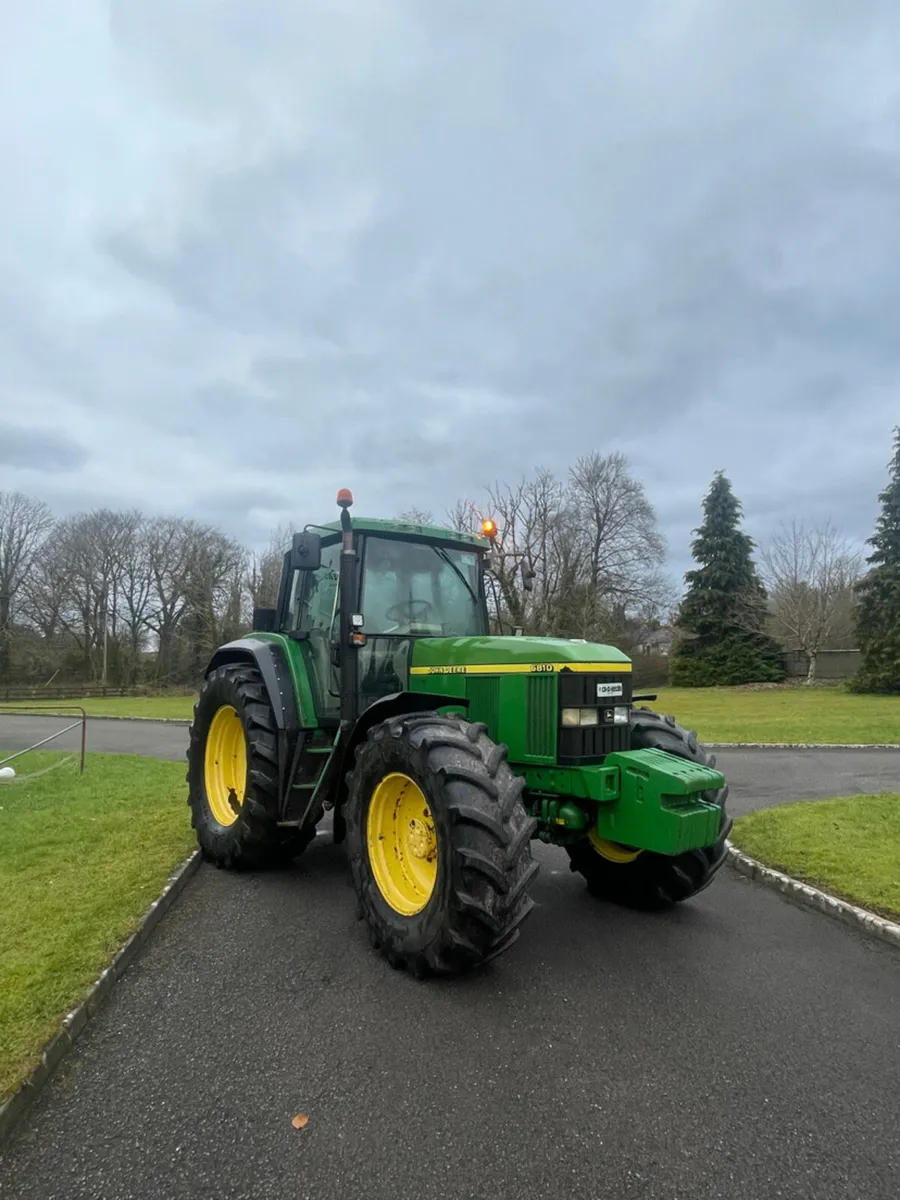 John Deere 6810 - Image 2
