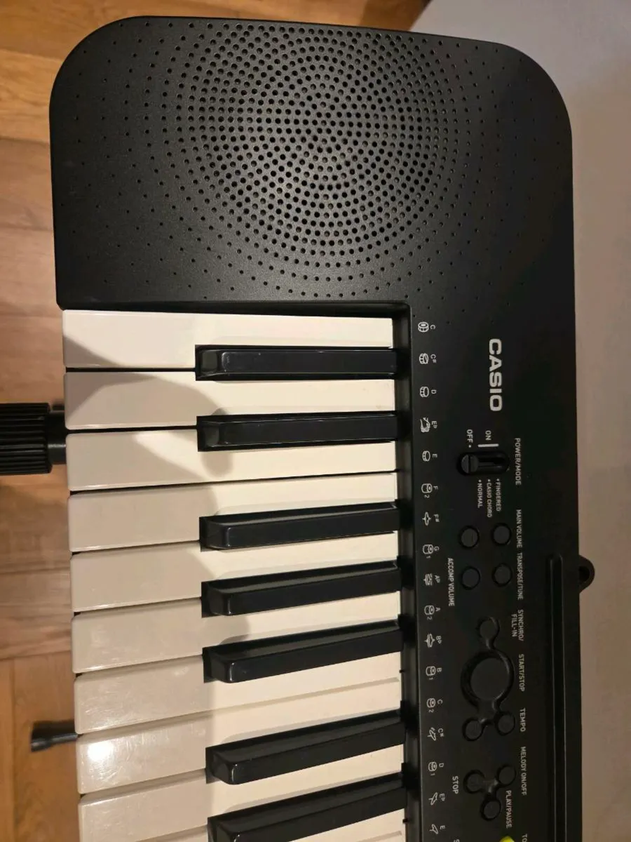 Electronic Piano - Image 2