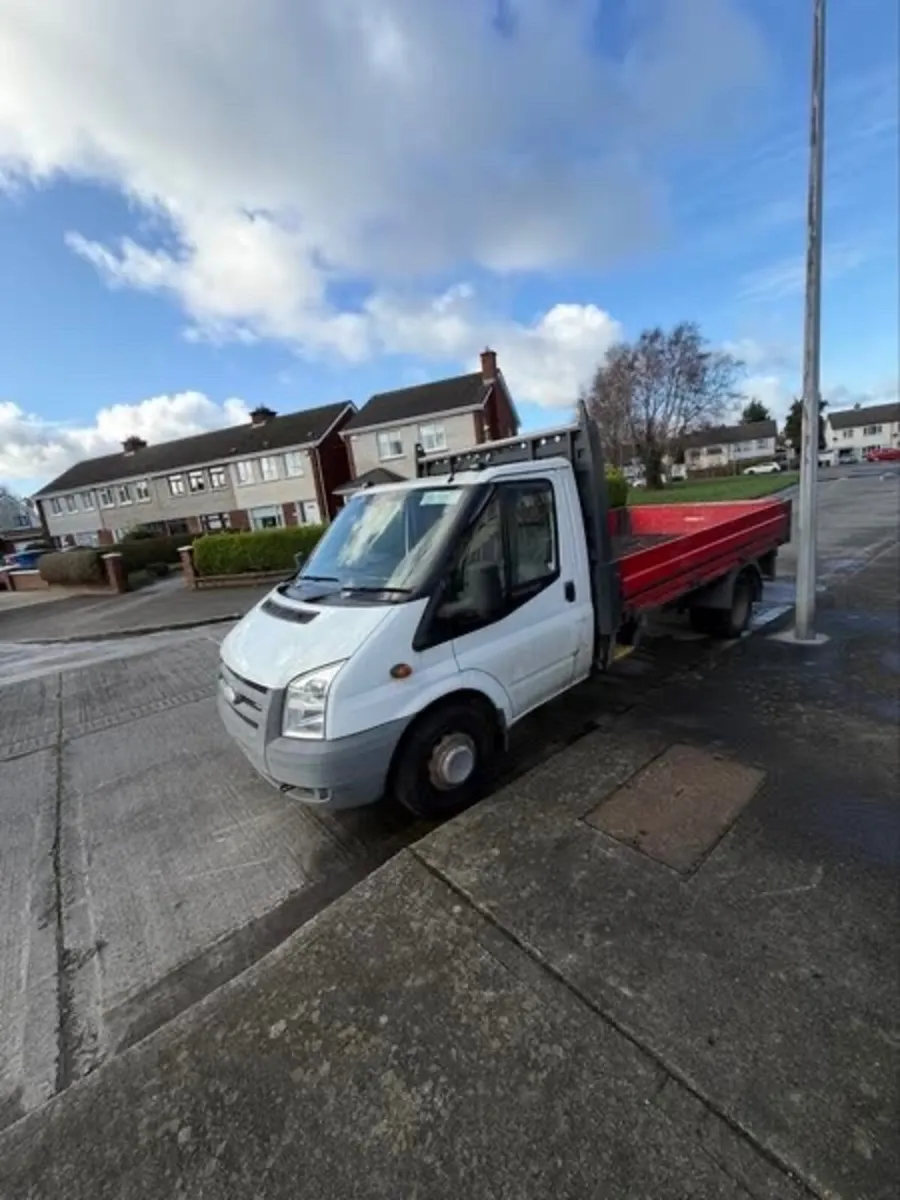 Ford Transit 2009 - Image 1