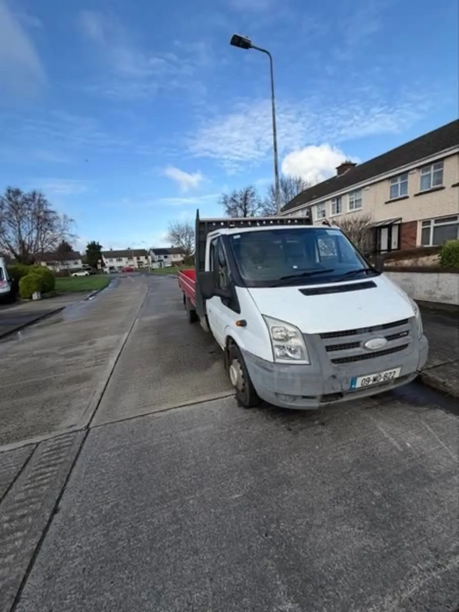Ford Transit 2009 - Image 2