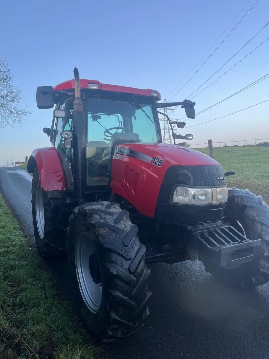 case maxxum 125 - Image 3