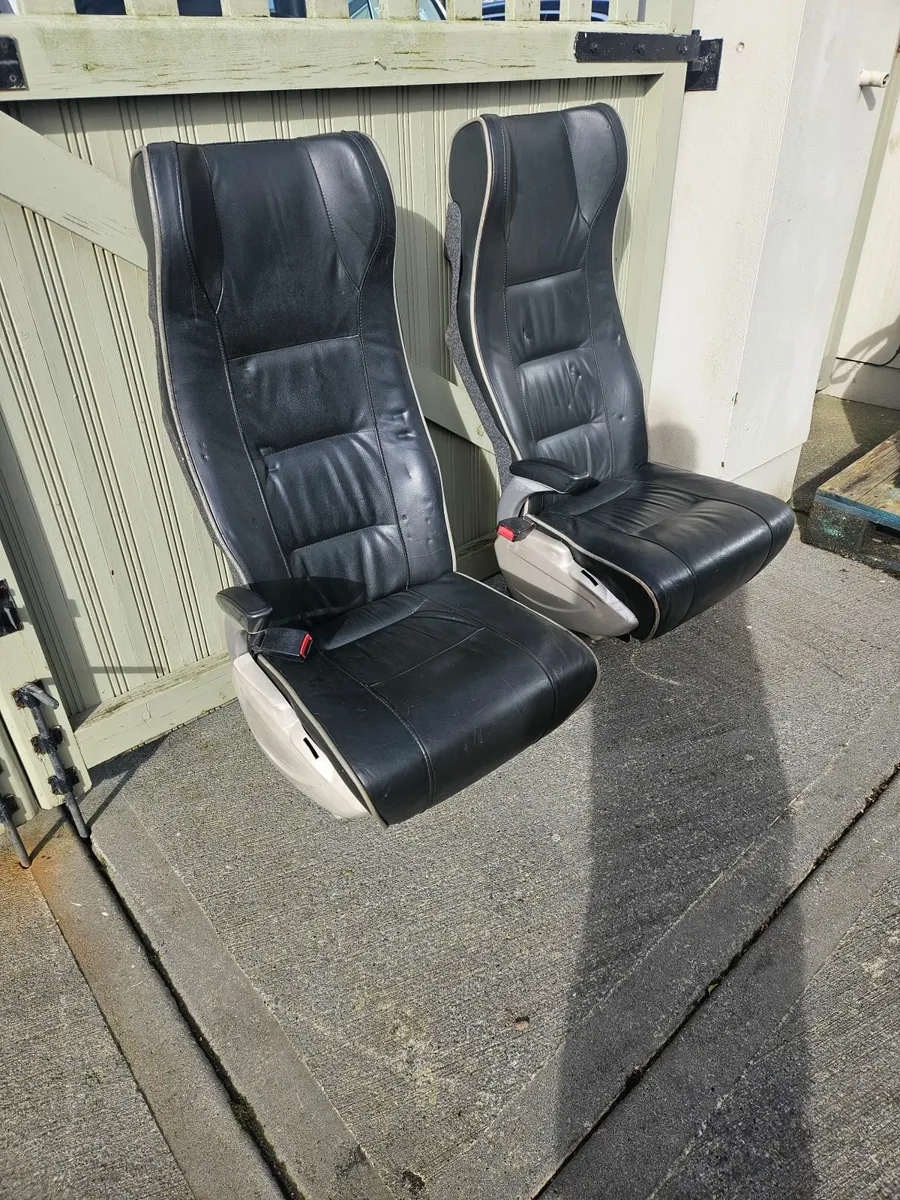 Campervan seats - Image 1