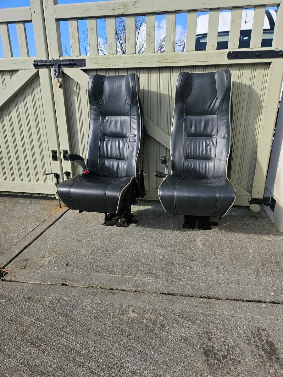 Campervan seats - Image 2