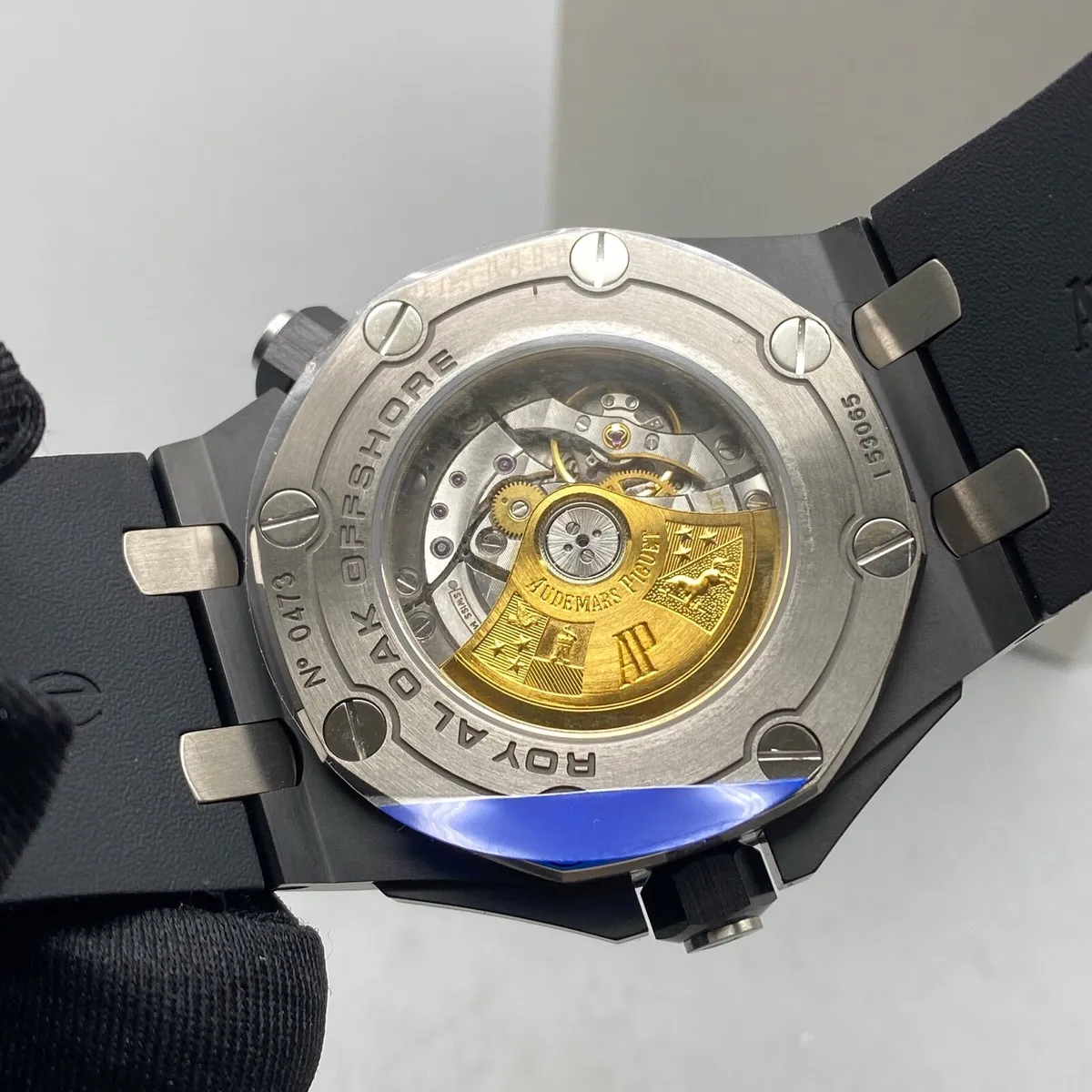 AP Royal Oak Offshore Diver - Image 2