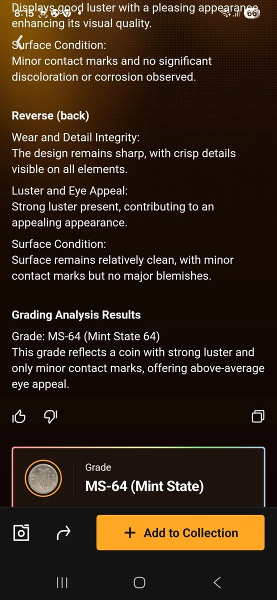 Ireland 1 pound millennium 2000 coin - Image 1