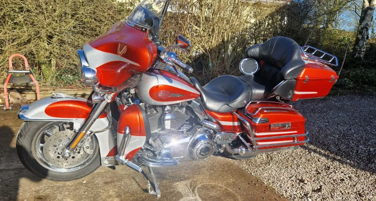 Cvo ultra classic - Image 1