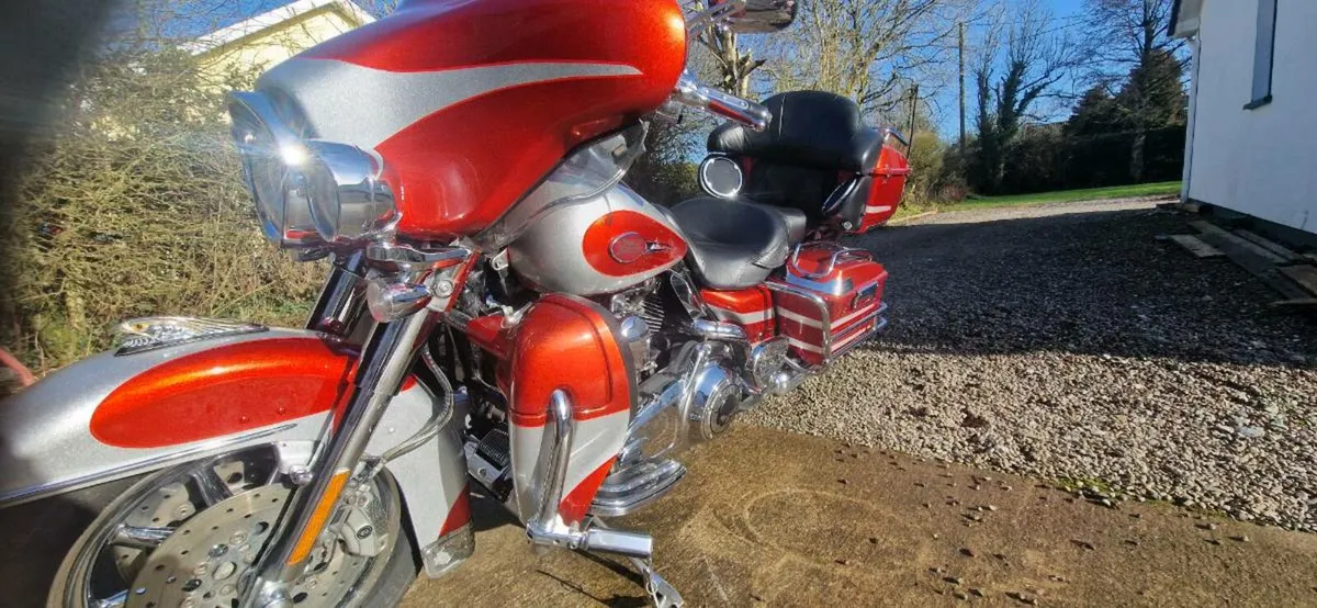 Cvo ultra classic - Image 3