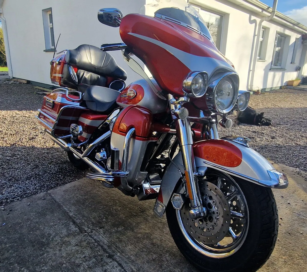 Cvo ultra classic - Image 4