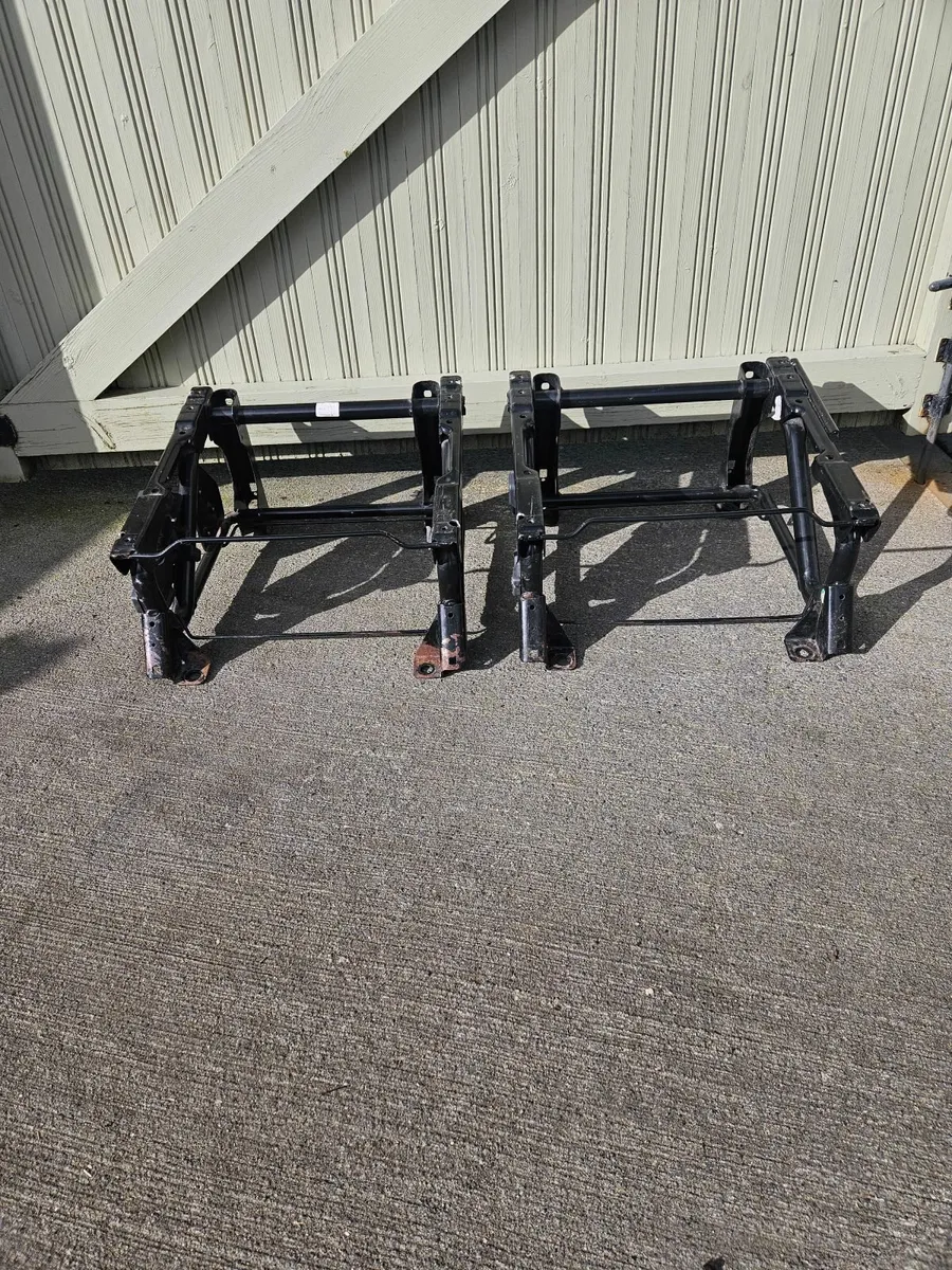 Campervan seats - Image 3