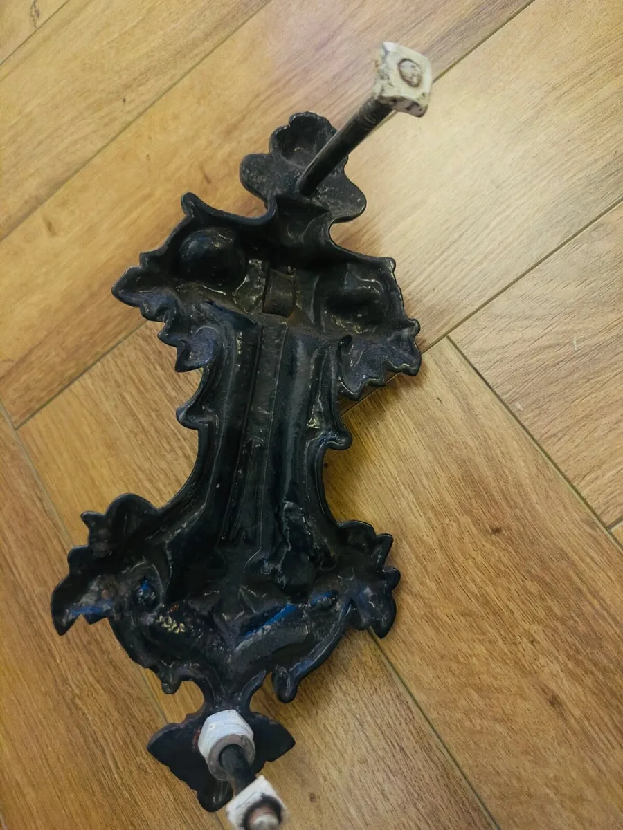 Front door decorating part - Image 2