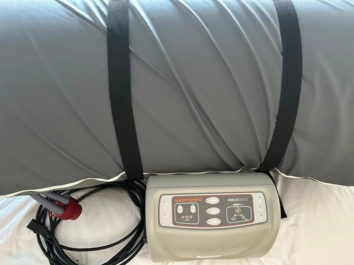 Medical pressure mattress - Image 2