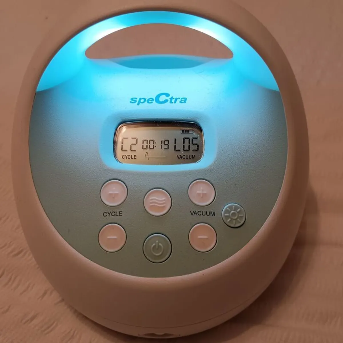 Spectra S1 Plus Double Breast Pump - Image 2