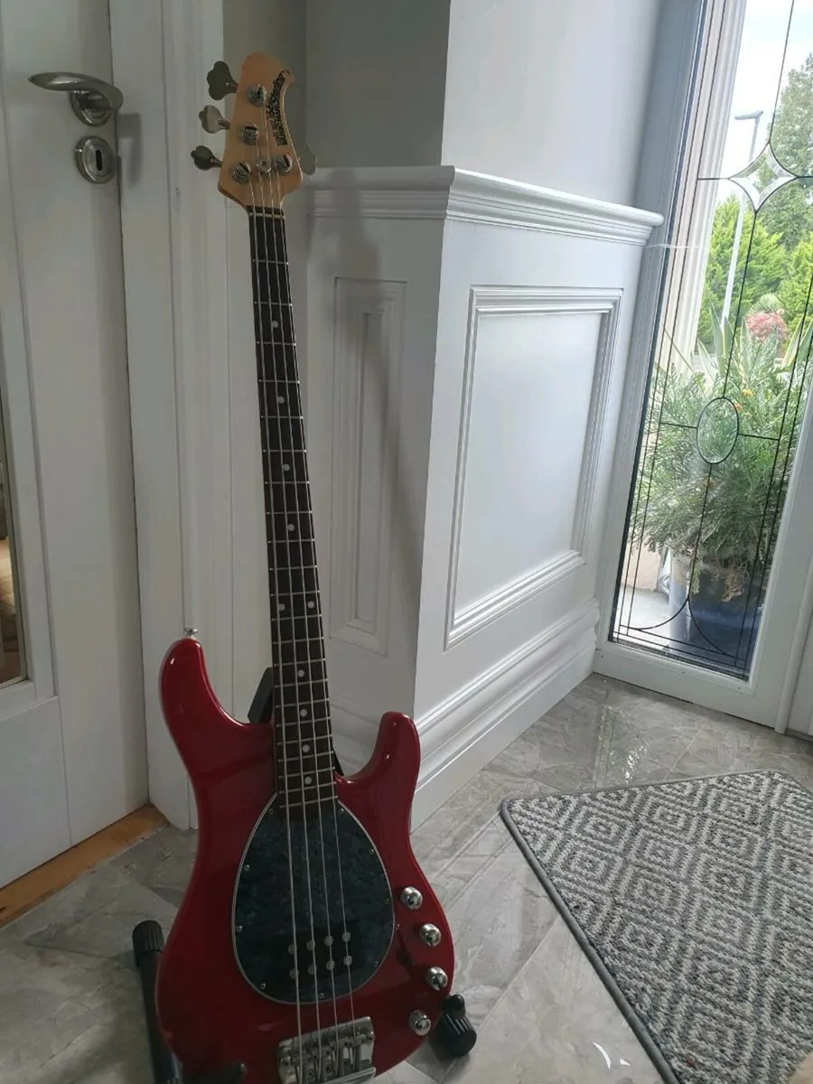 Musicman Sterling Bass Made in USA - Image 3