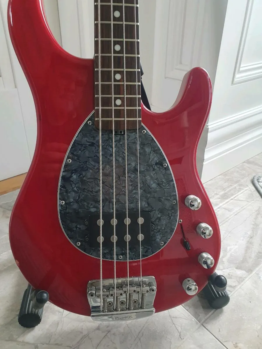 Musicman Sterling Bass Made in USA - Image 4