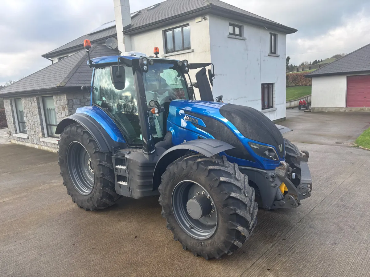 2020 Valtra’s T194V 57K - Image 1