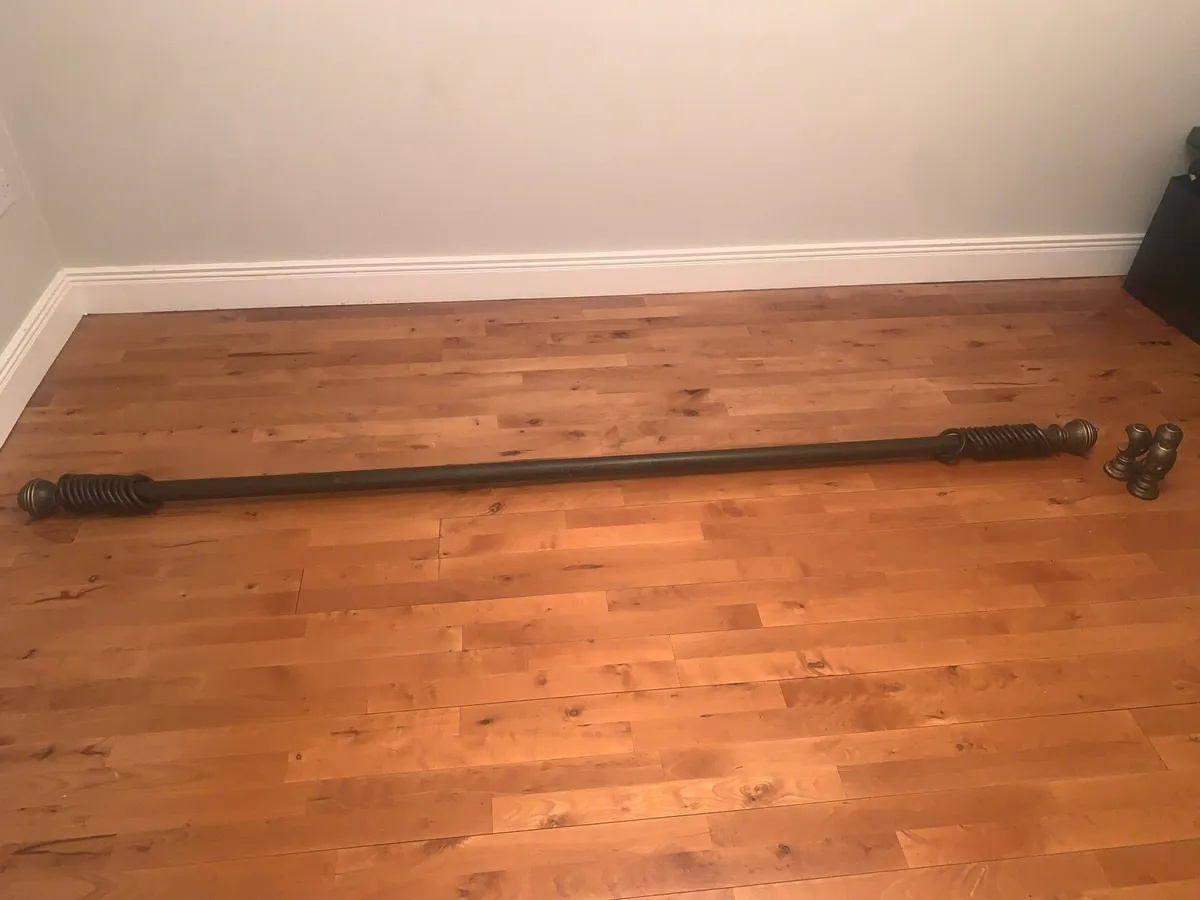 Curtain Pole - Image 1