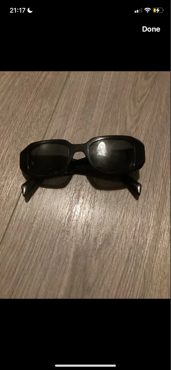 Prada sunglasses - Image 1