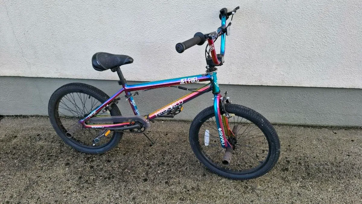BMX BIKE - Image 2