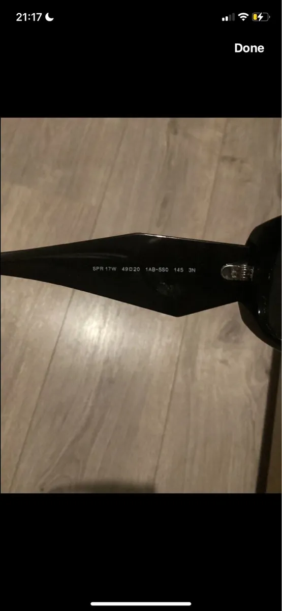 Prada sunglasses - Image 2