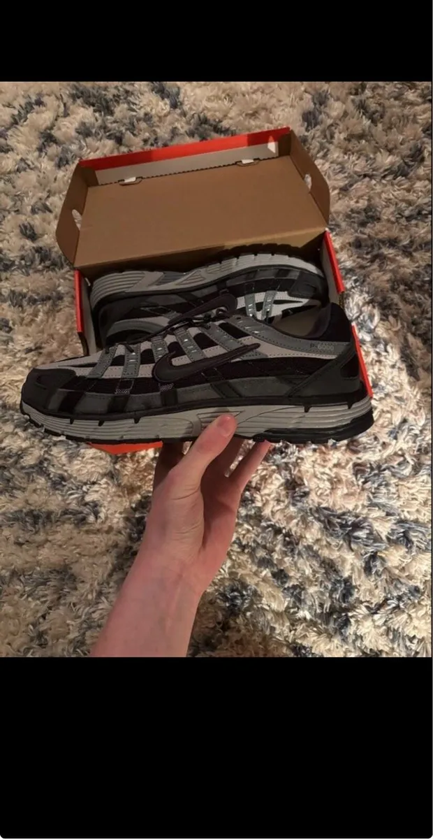 P6000 Trainers - Image 2