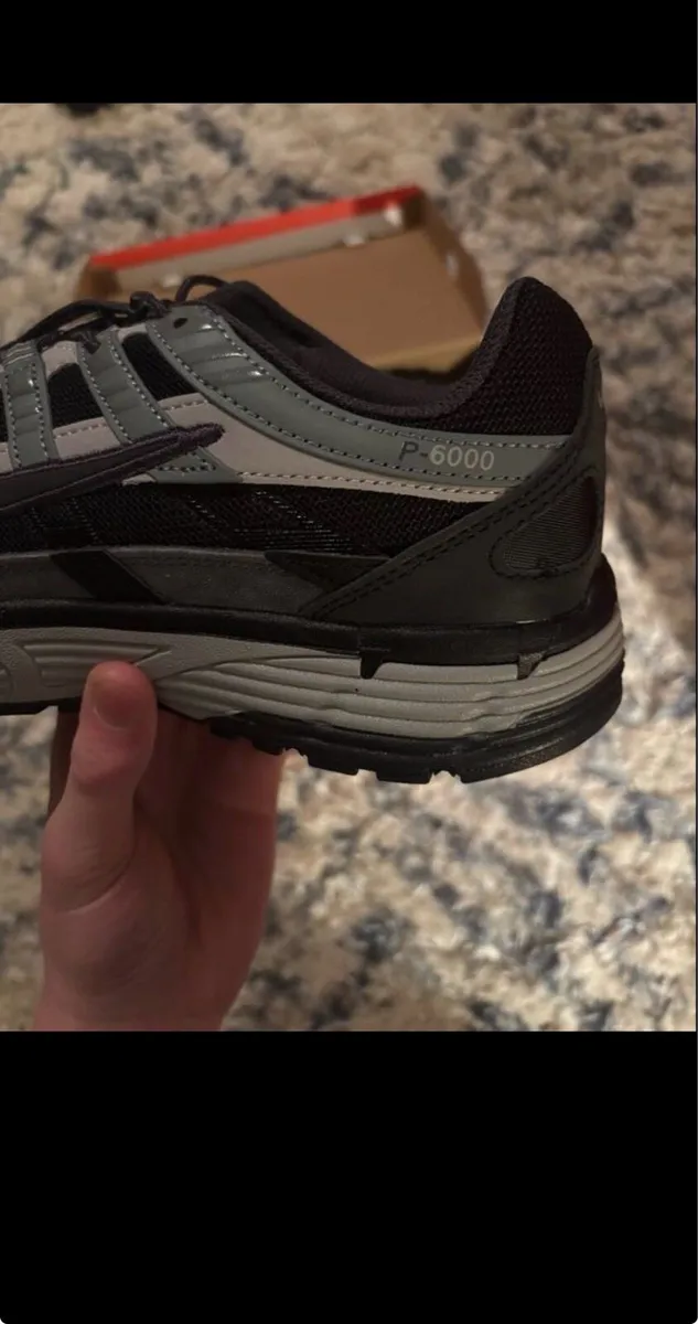 P6000 Trainers - Image 4