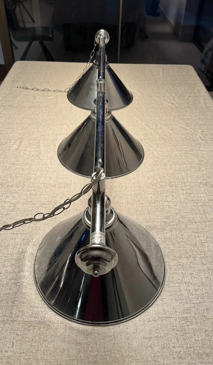 Pool Table Lights - Image 2