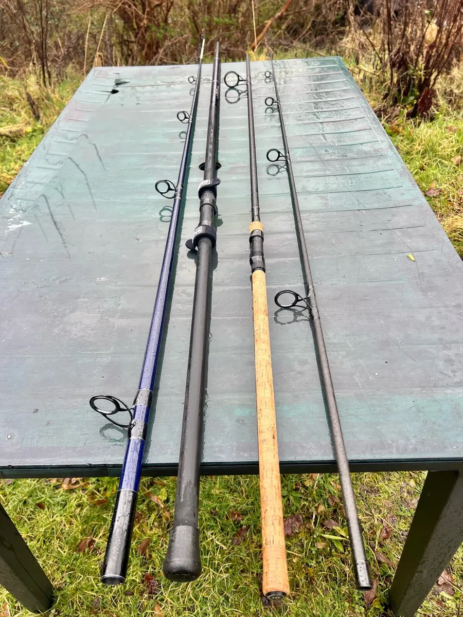 Fishing Gear - Rods, Reels, Nets, Bags, Lures etc - Image 3