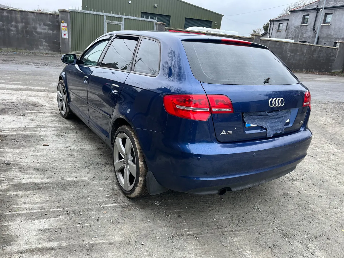 For Parts 2011 Audi A3 1.6 diesel - Image 3