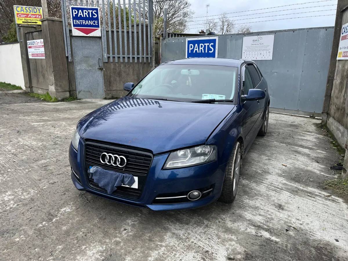 For Parts 2011 Audi A3 1.6 diesel - Image 2