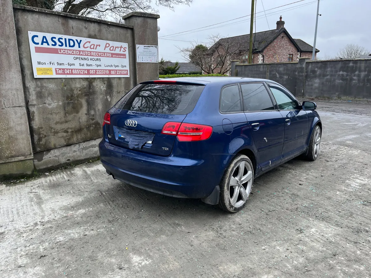 For Parts 2011 Audi A3 1.6 diesel - Image 4