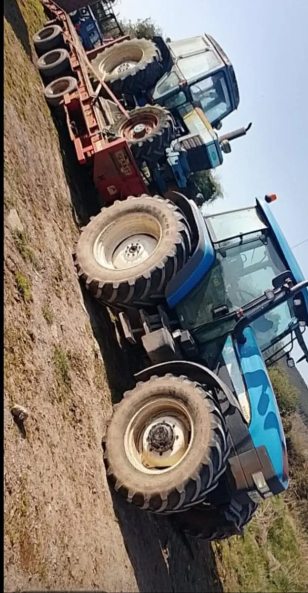 WANTED *ALL TYPES OF TRACTORS* - Image 2