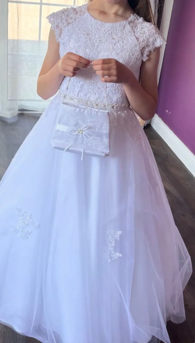 Communion Dress - Image 1