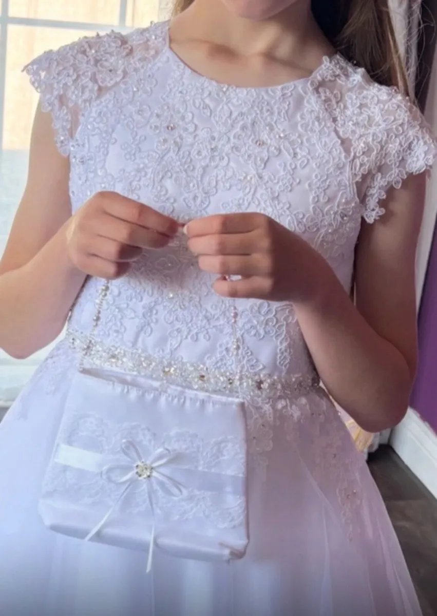 Communion Dress - Image 2