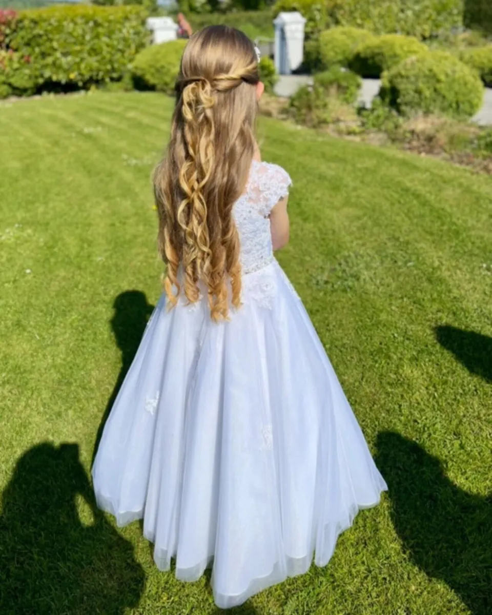 Communion Dress - Image 3