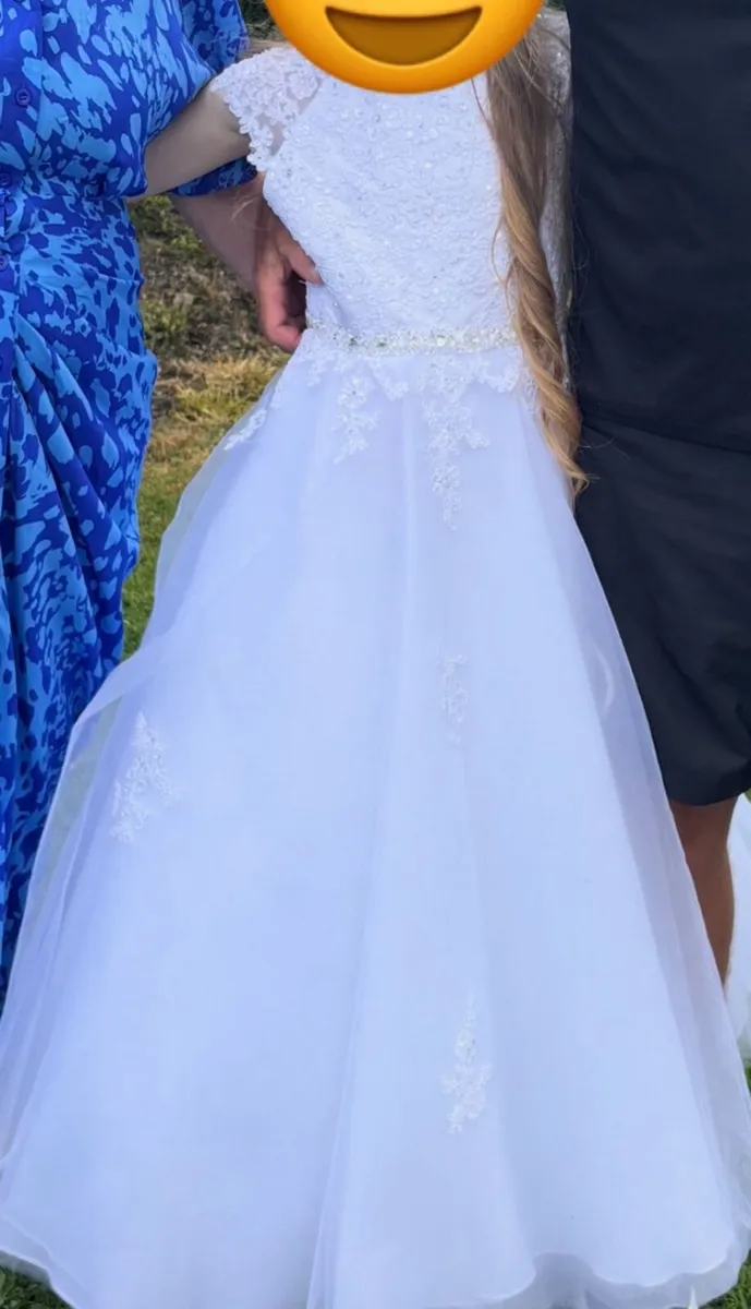 Communion Dress - Image 4