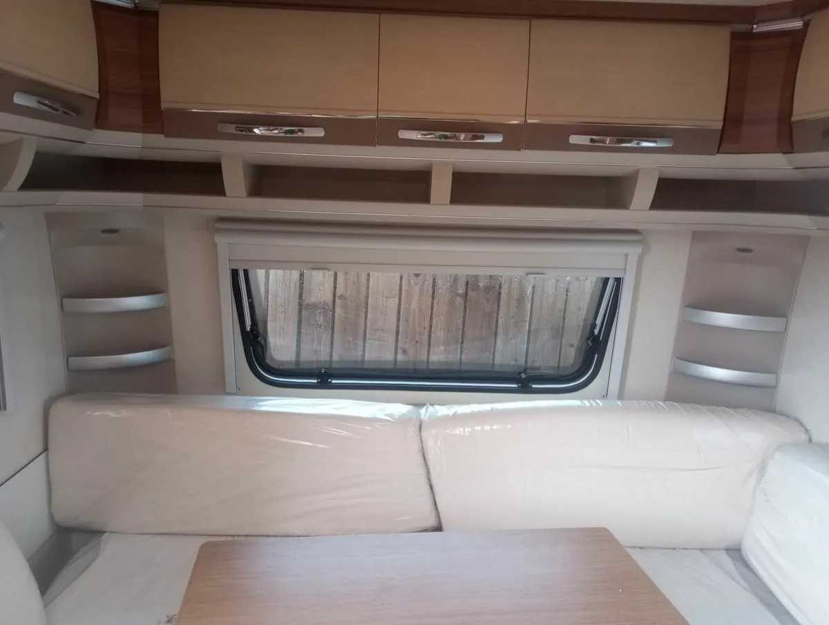 Hobby caravan for sale 24 foot - Image 3
