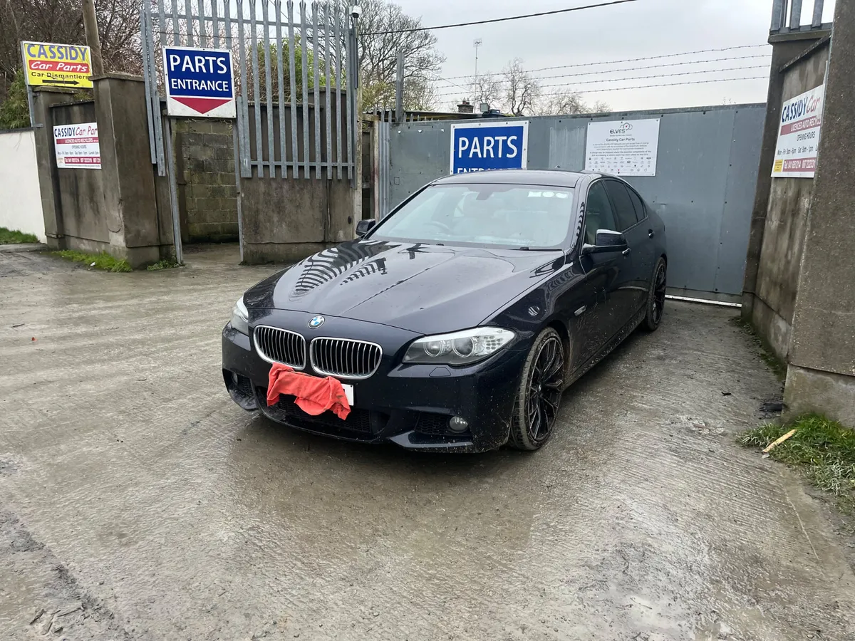 For Parts 2013 BMW 520 M-sport auto 2l  diesel - Image 2