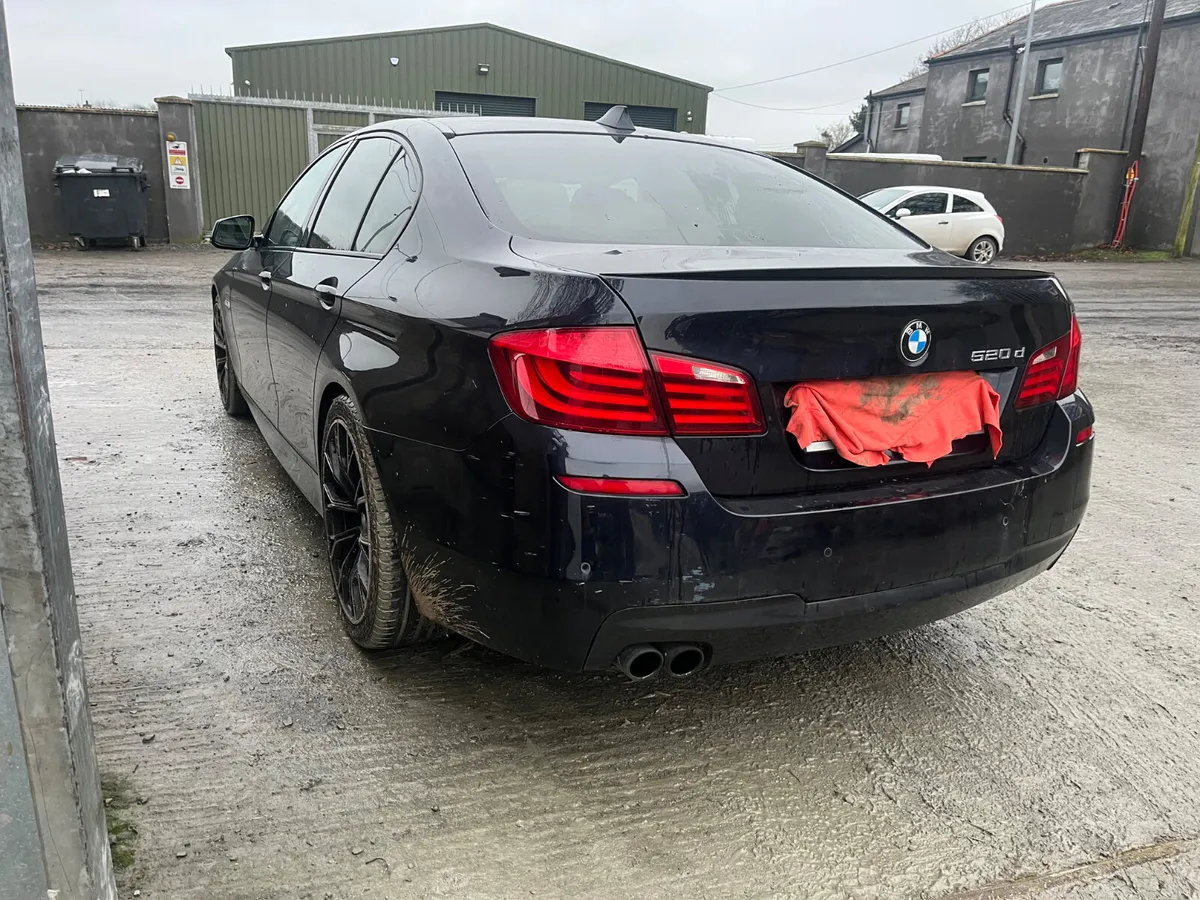 For Parts 2013 BMW 520 M-sport auto 2l  diesel - Image 4