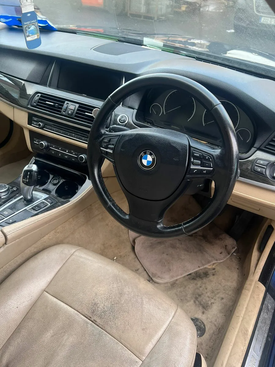 BMW 5 Series Diesel – B47 Engine - Image 2