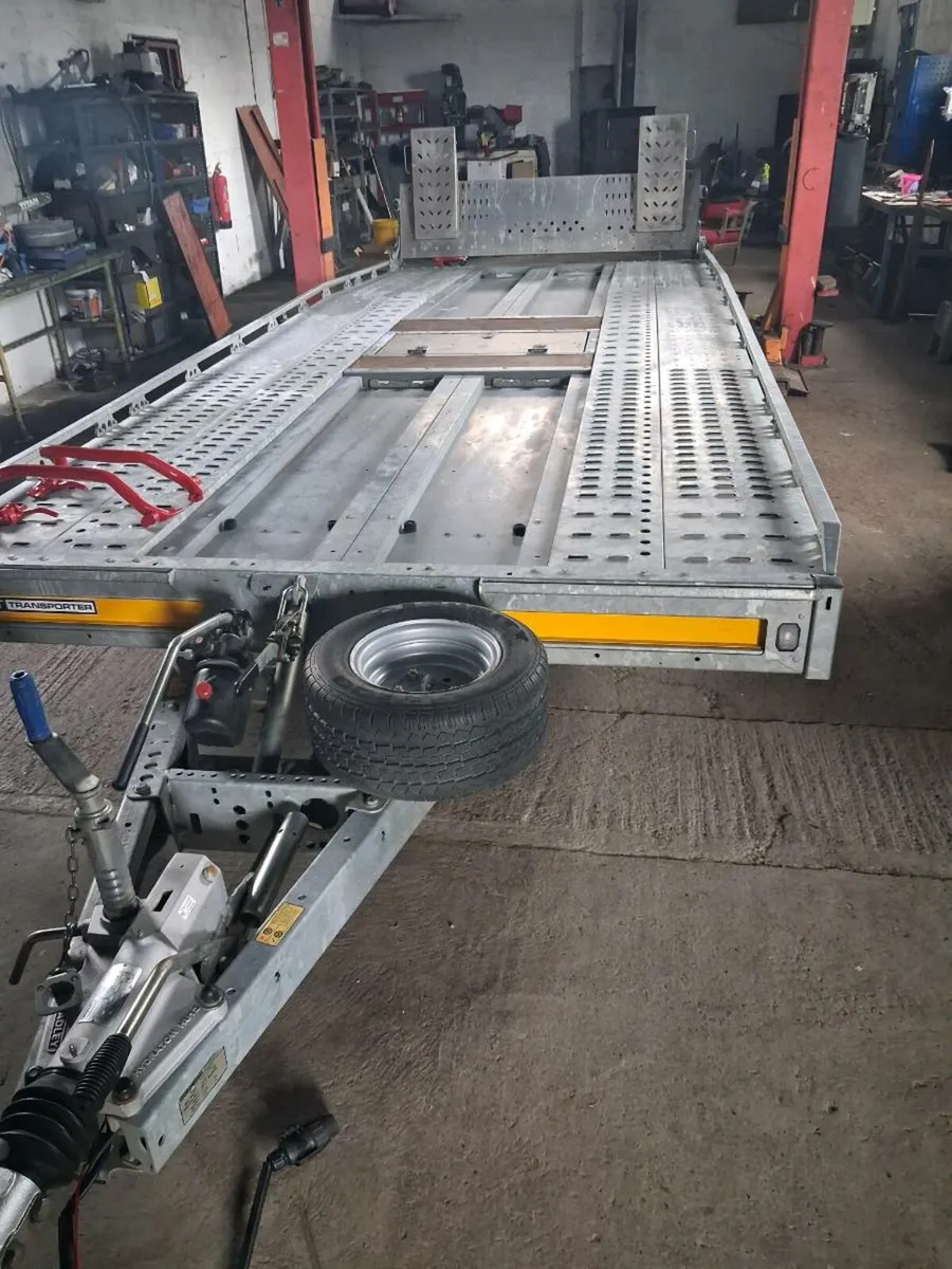 Trailer ramps - Image 2