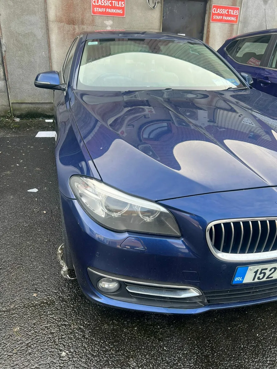 BMW 5 Series Diesel – B47 Engine - Image 4