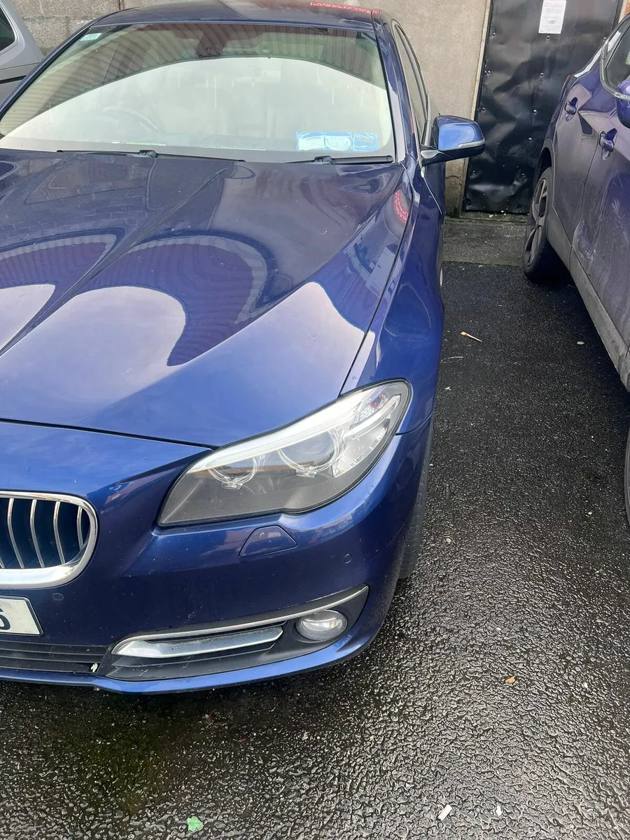 BMW 5 Series Diesel – B47 Engine - Image 3