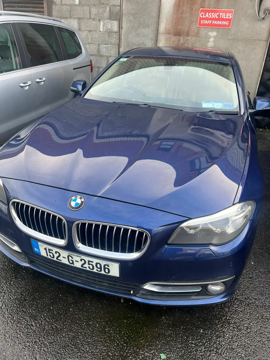 BMW 5 Series Diesel – B47 Engine - Image 1