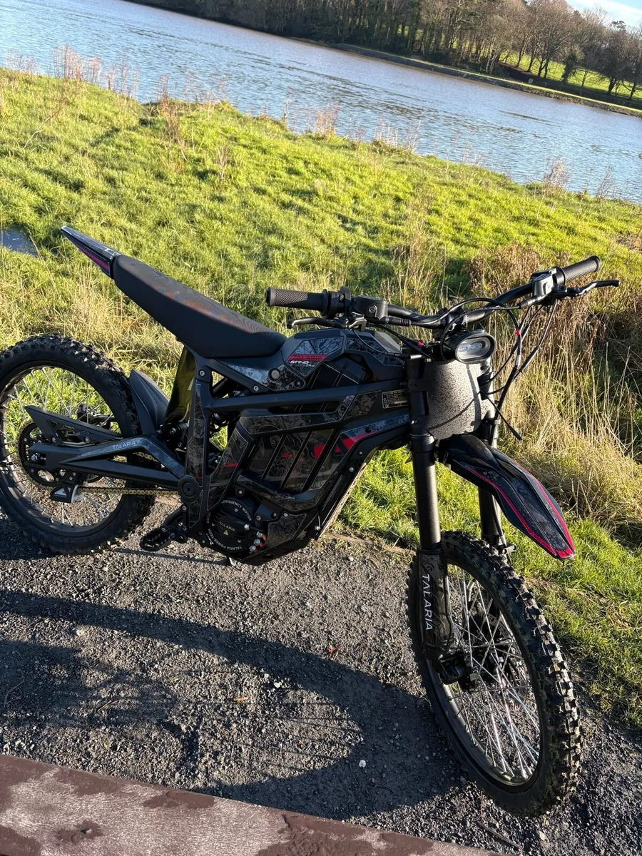 Talaria Sting R Pro Mx5 - Image 2