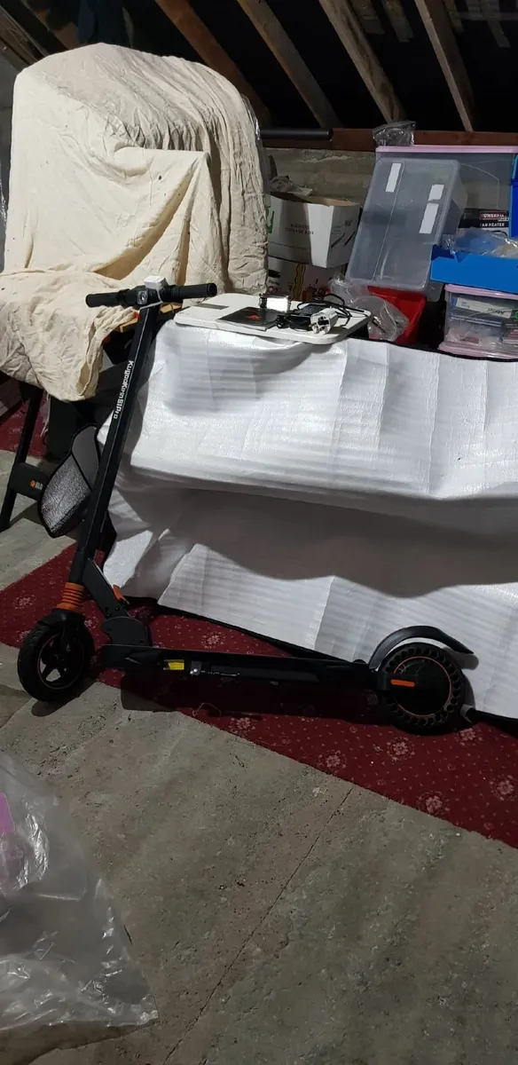 E-scooter KuKirin (Kugoo) S1 Pro - Image 2