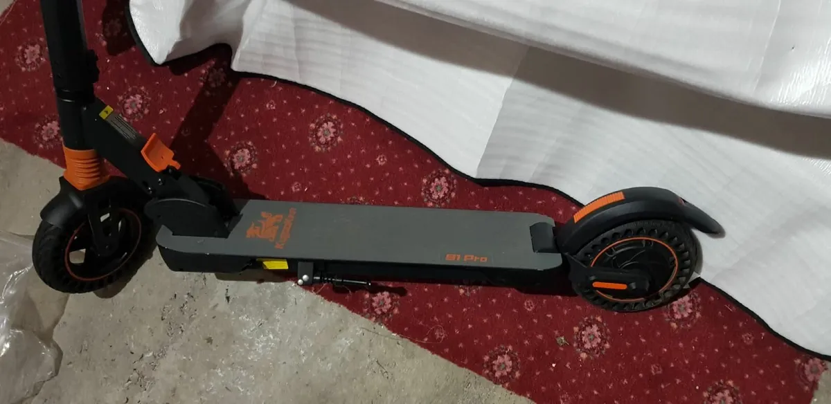 E-scooter KuKirin (Kugoo) S1 Pro - Image 1